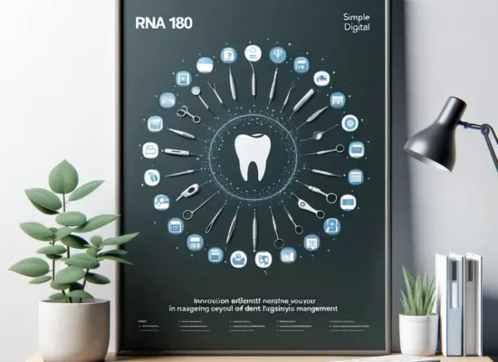 Introducing RNA 180: Revolutionary Software for Dental Hygienist Management