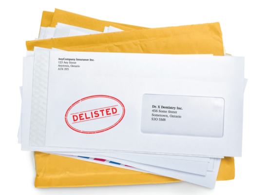 The Insurance Letter You DON’T Want To Receive