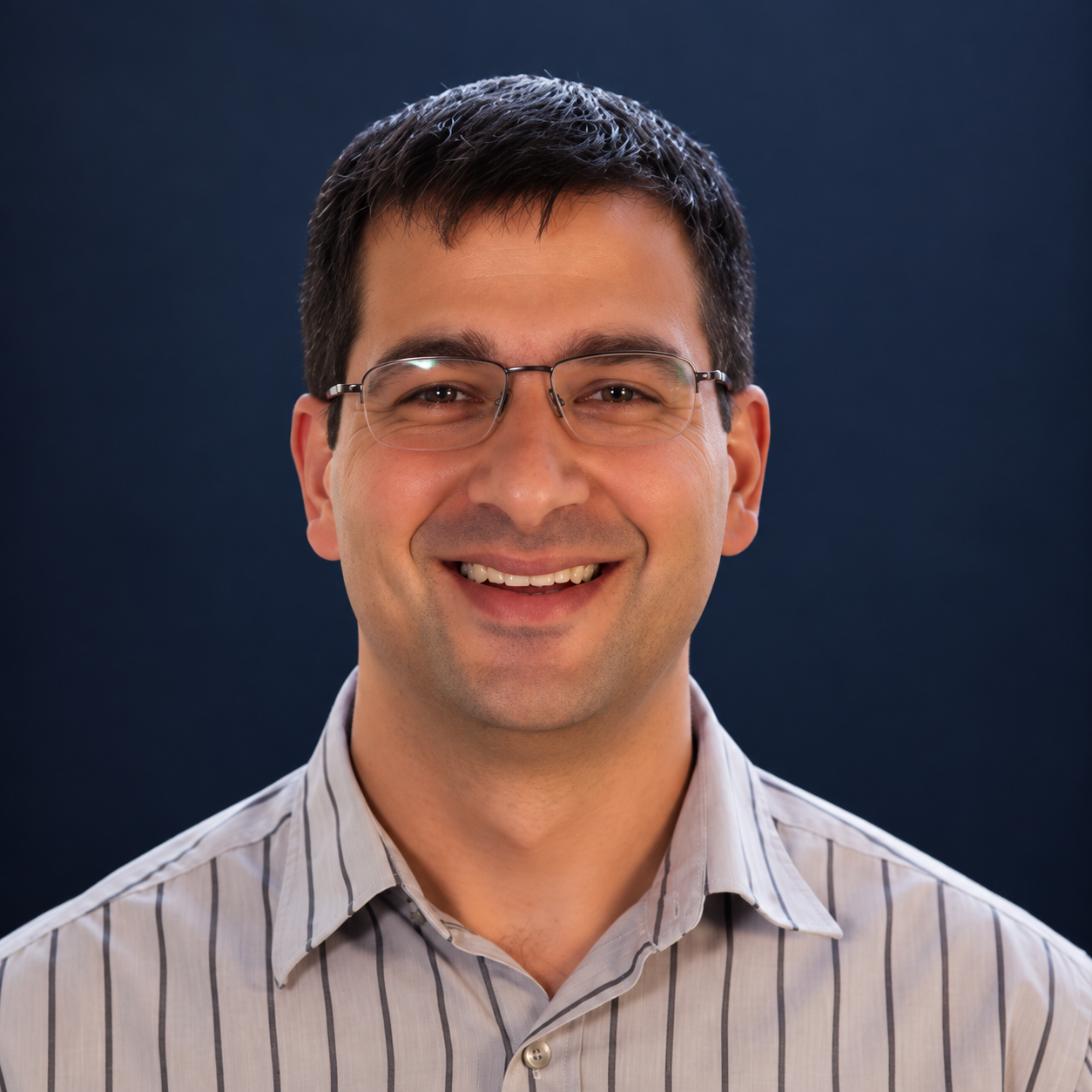 Mark Oueis, Chief Technology Officer at RNA180